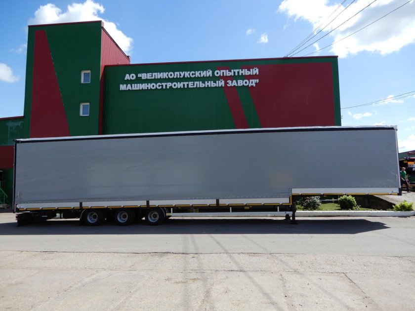 Прицепы Jumbo (джамбо, юмбо