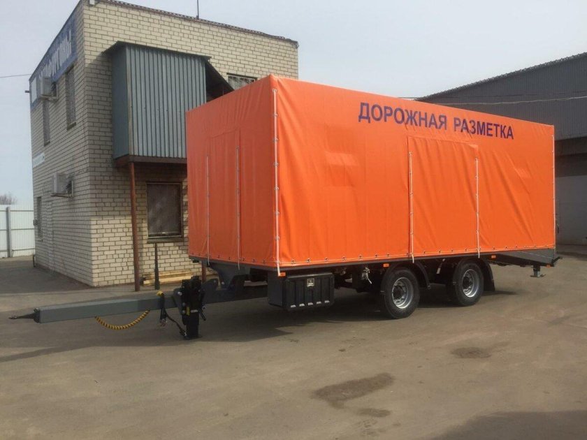 Прицеп Тандем 870630