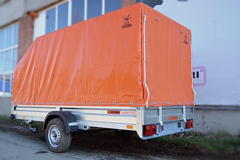 Прицеп Экспедиция 111360