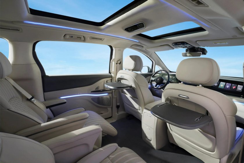 Китайский минивэн 2022 voyah