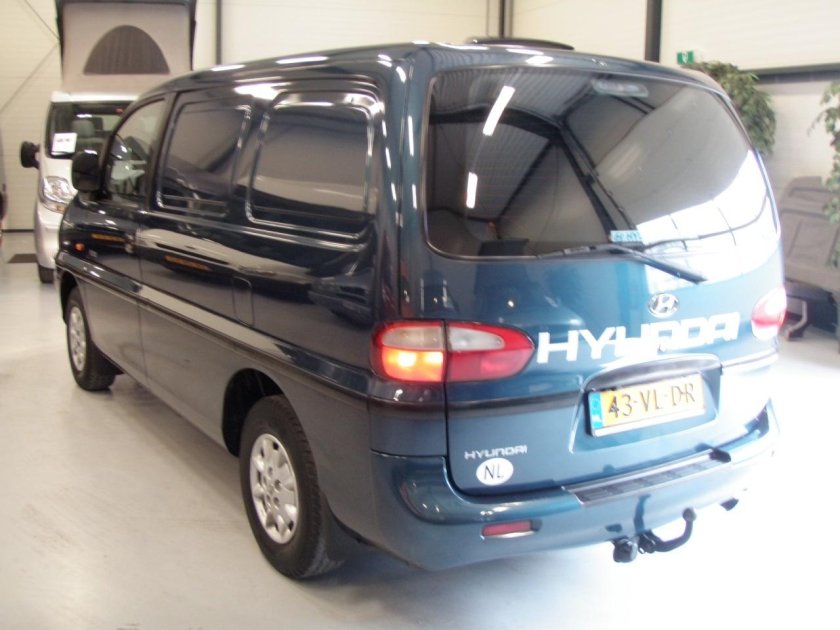 Хендай н100 микроавтобус