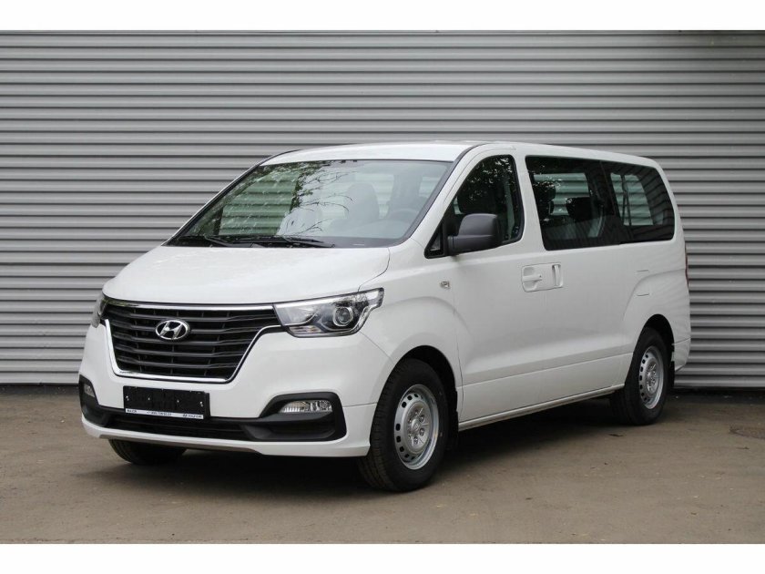 Минивэн hyundai