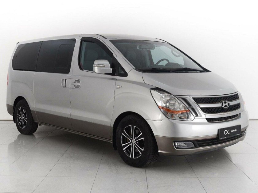 Минивэн Hyundai h1