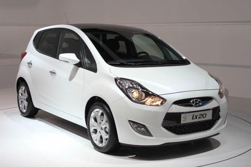 Hyundai ix20