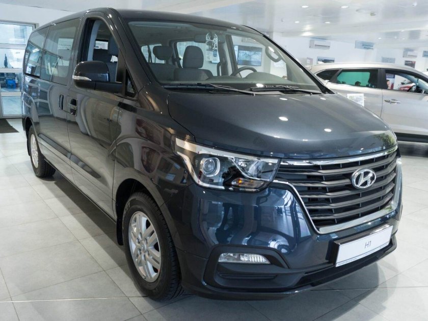 Hyundai h1 2