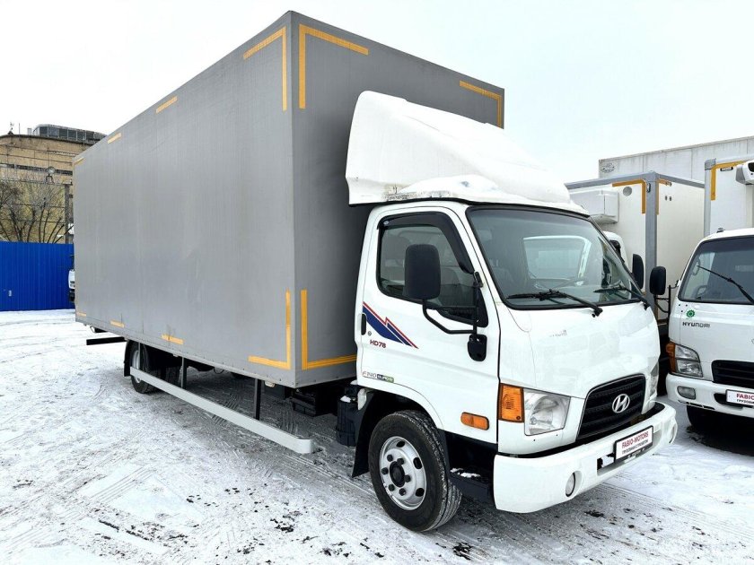 Хендай эйч ди 78