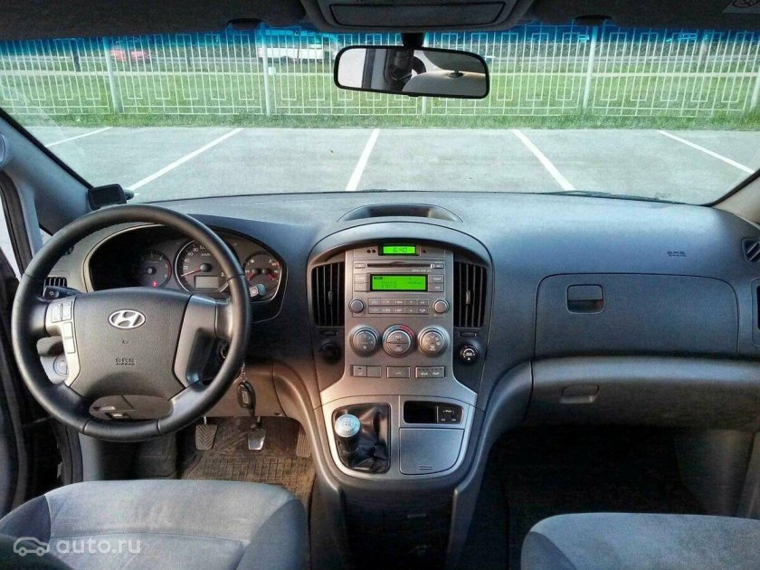 Хендай h1 2022