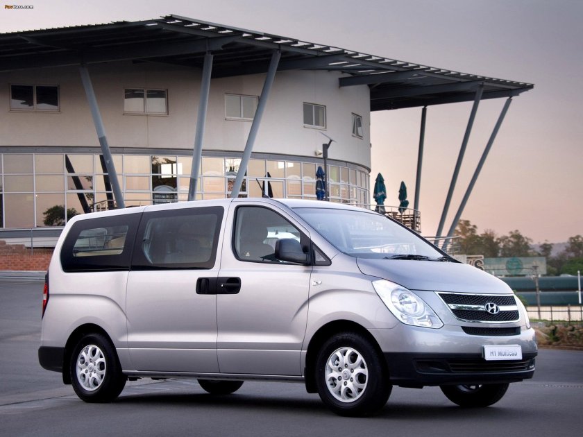Hyundai h-1
