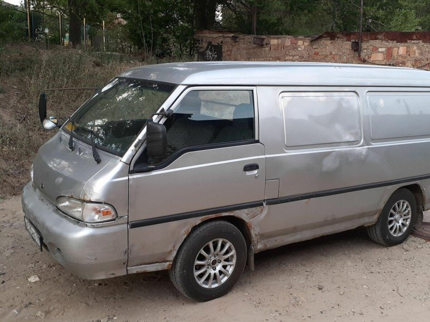 Хендай Грейс