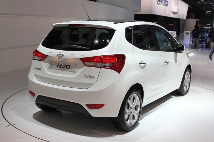 Hyundai ix20