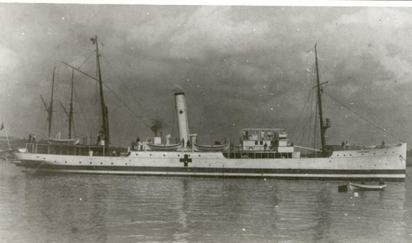 HMHS GALEKA