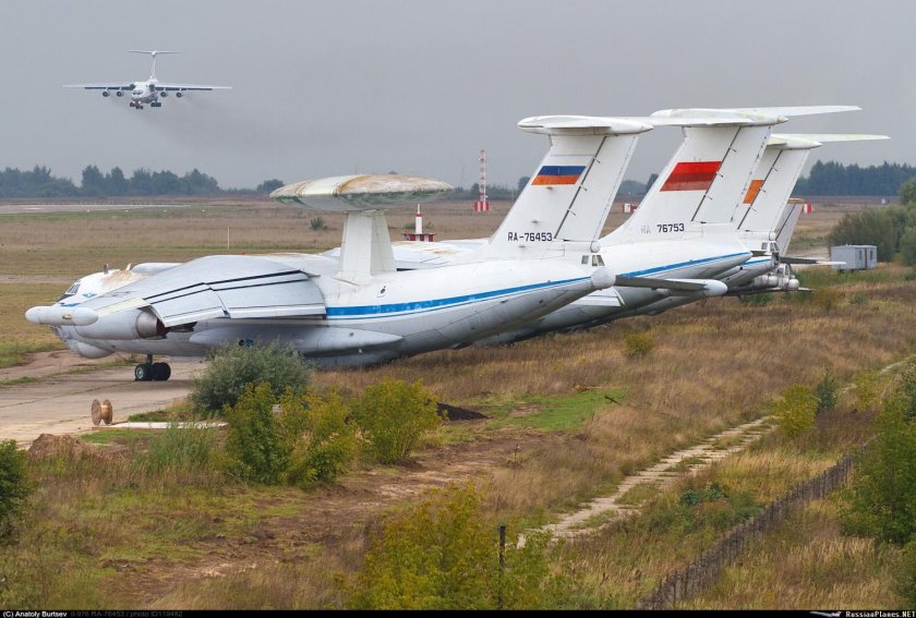Ил 76 Абакан Эир