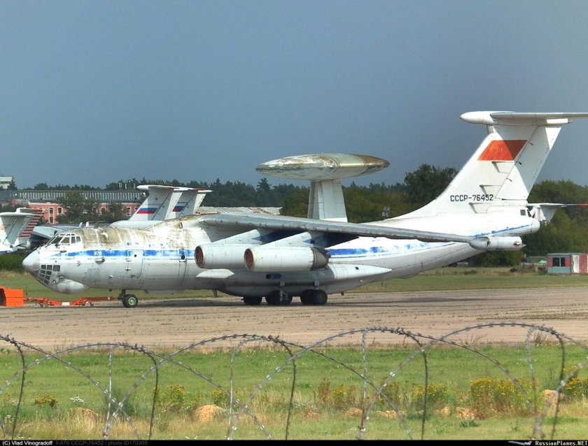 Ил-976 76452