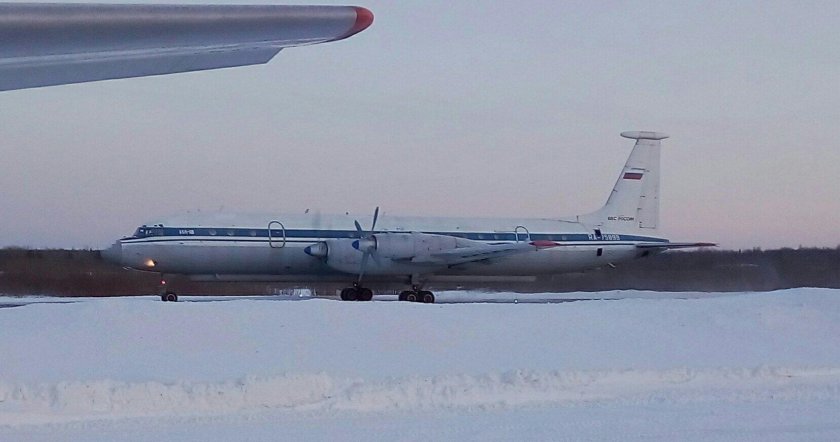 Ил 22 Бизон