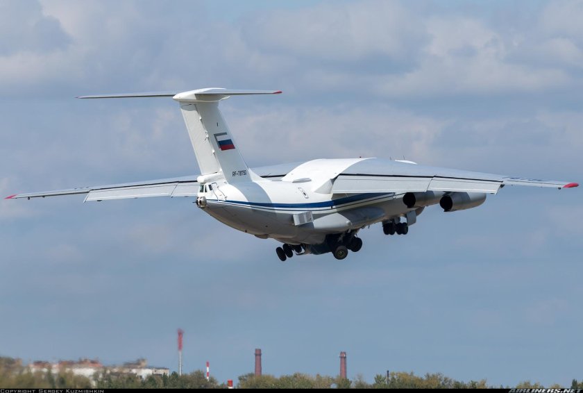 Ил 76 МД
