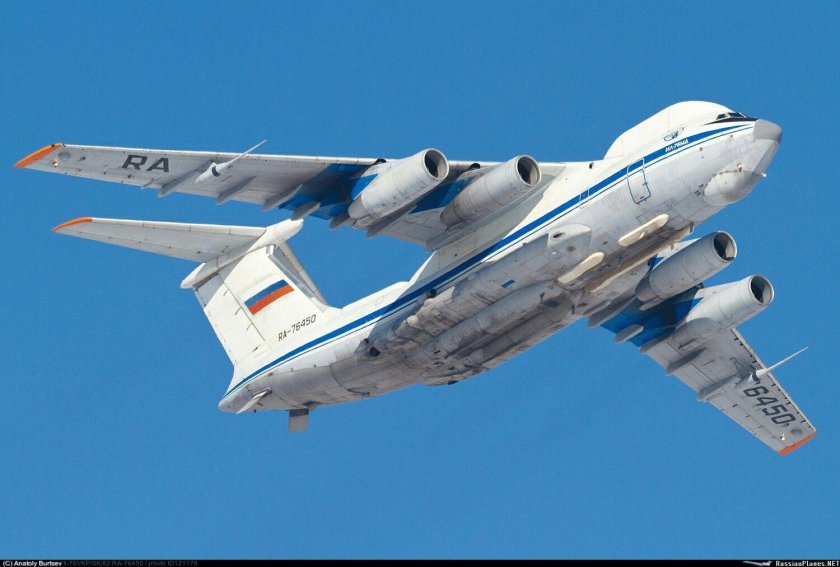 Ил-76вкп/СК/82