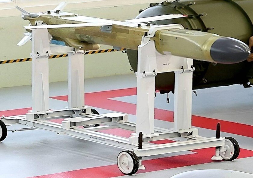 Х-50 ракета для БПЛА Орион