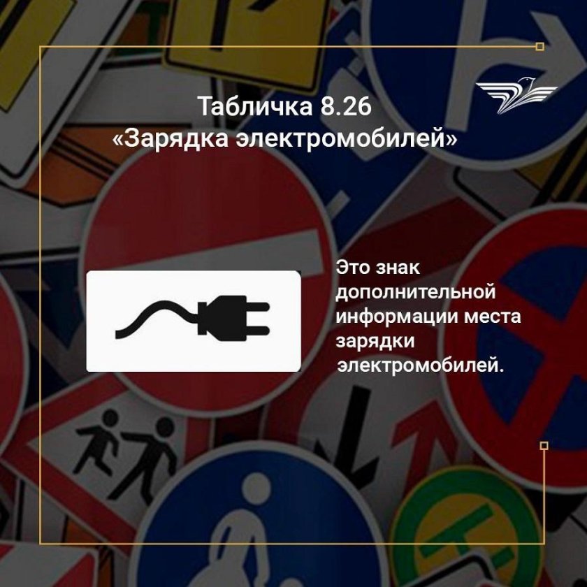 Дорожные знаки