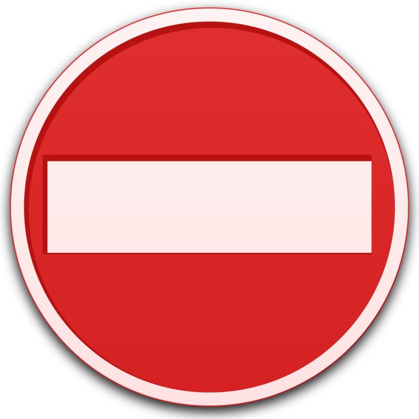 Дорожные знаки