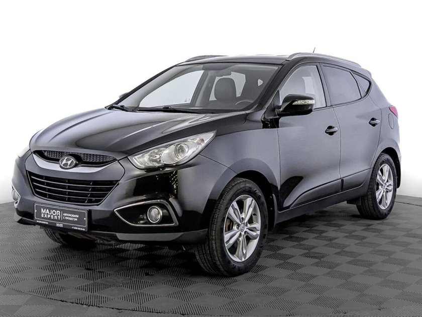 Hyundai ix35 2013 2.0