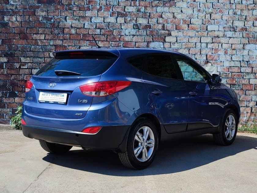 Hyundai ix35 2012