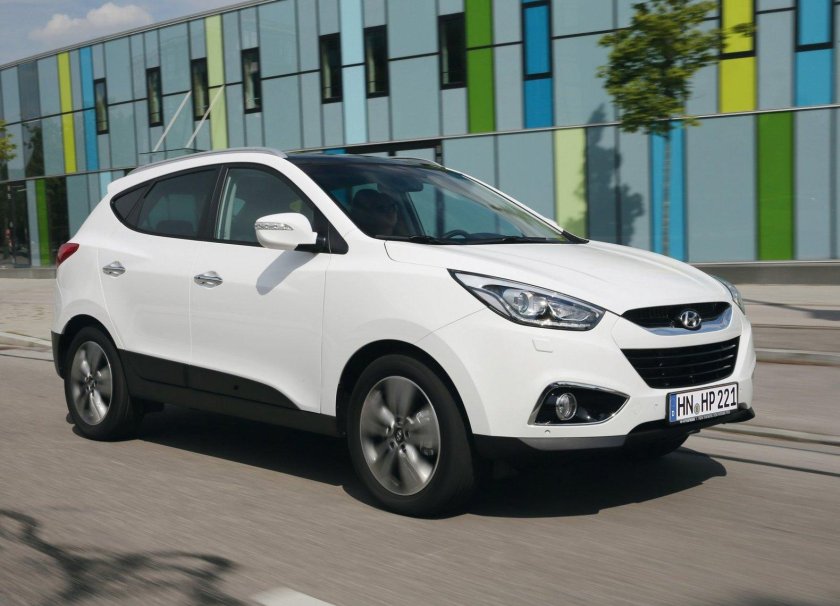 Hyundai ix35 2014