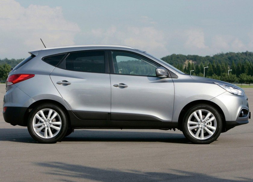 Hyundai ix35 2012