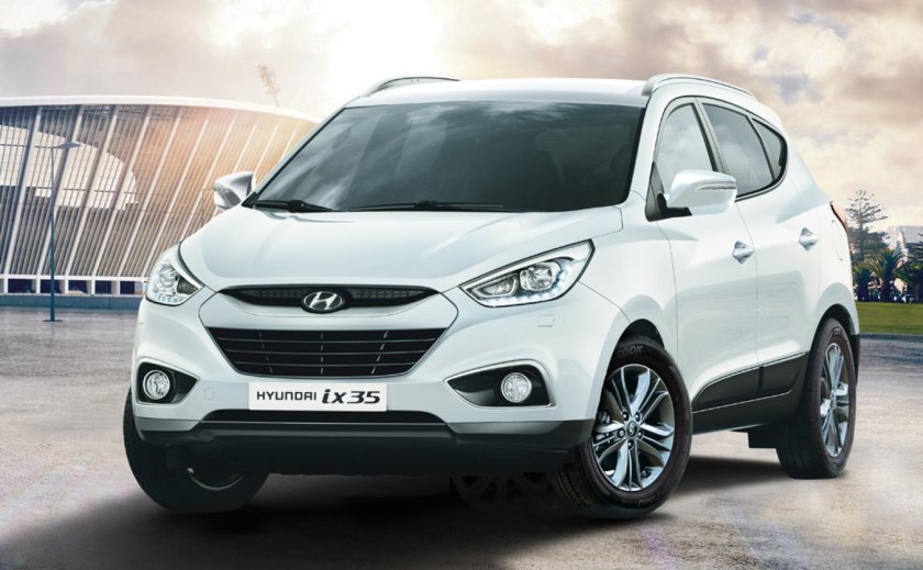 Hyundai ix35 IX