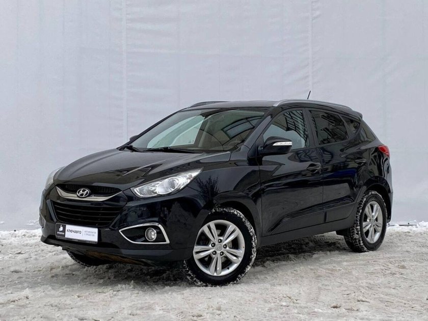 Hyundai ix 35 2012