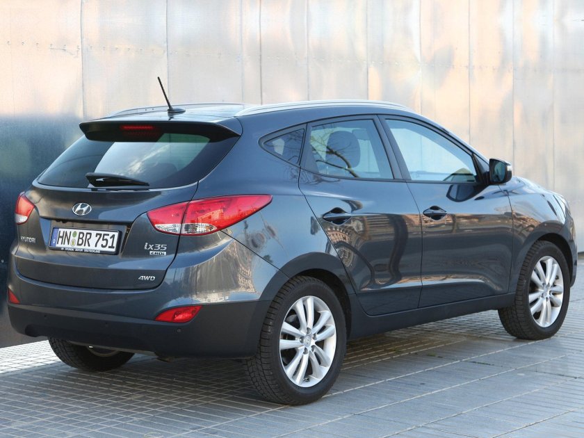 Хендай ix35