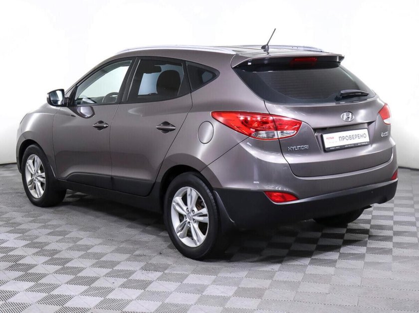 Хендай икс 35