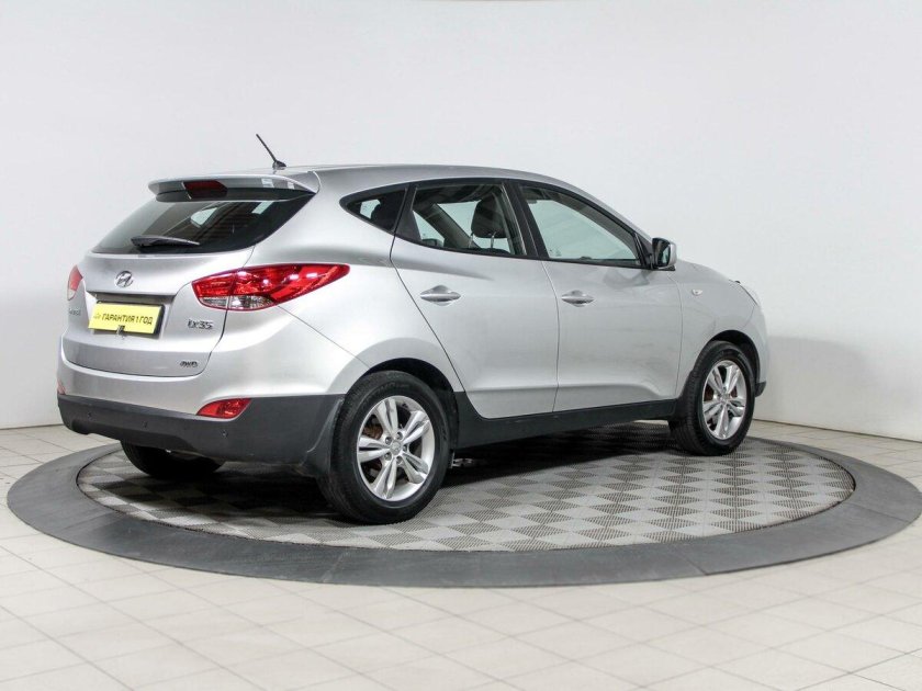 Сколько стоит Хендай Икс 35