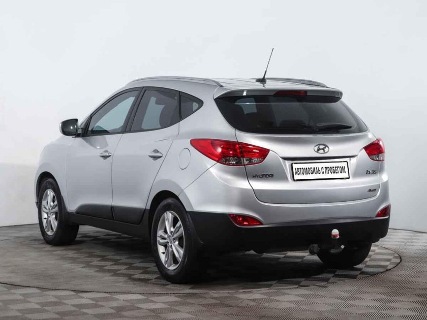 Hyundai ix35 2015
