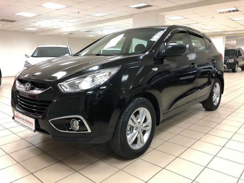 Hyundai ix35 2013