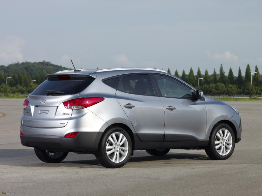 Hyundai 35 ix35