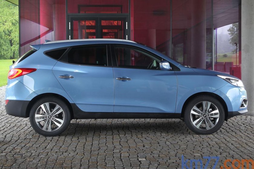 Hyundai ix35 2014