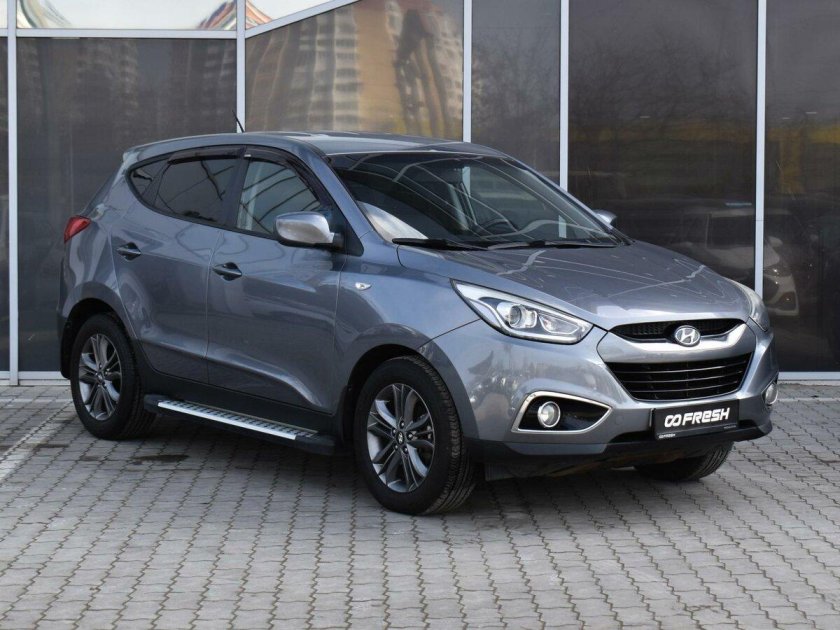 Hyundai ix 35 2013