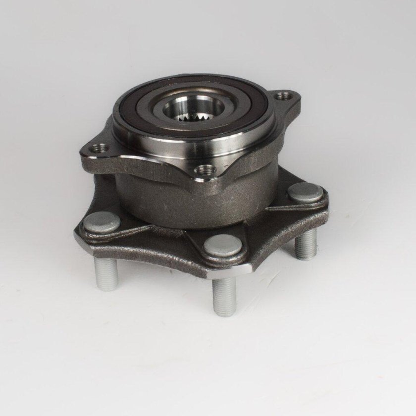 Подшипник передней ступицы ниссан мурано z51