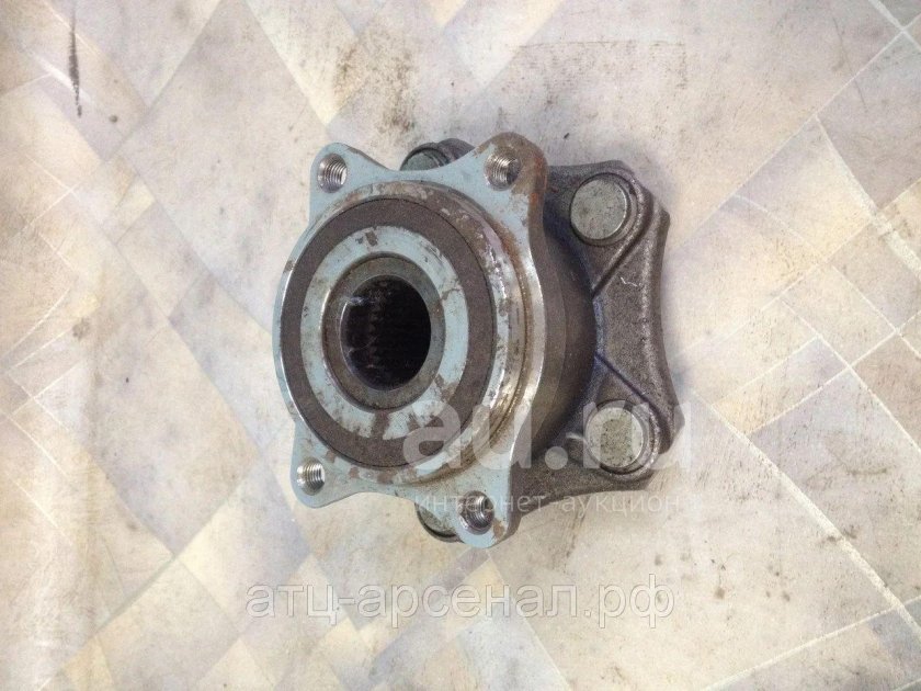 Задняя ступица 2008 Гранд Витара