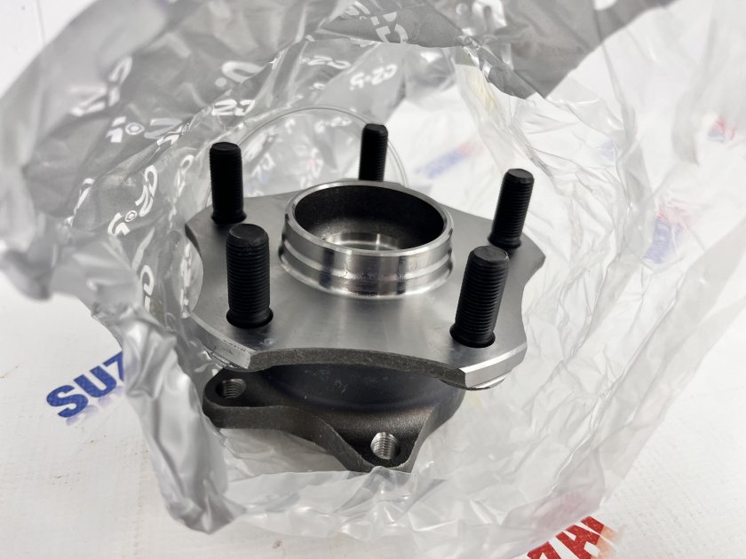 Ступица в сборе