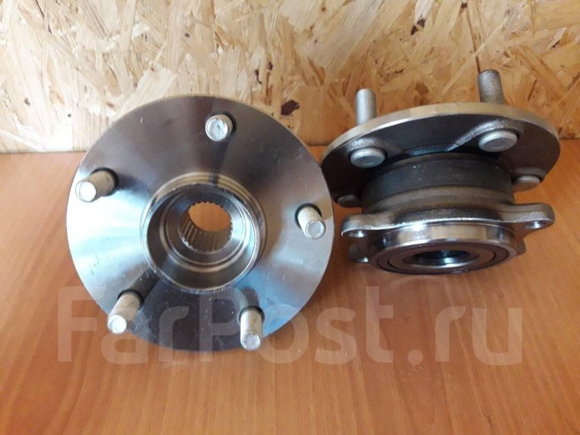 Ступица Гранд Витара