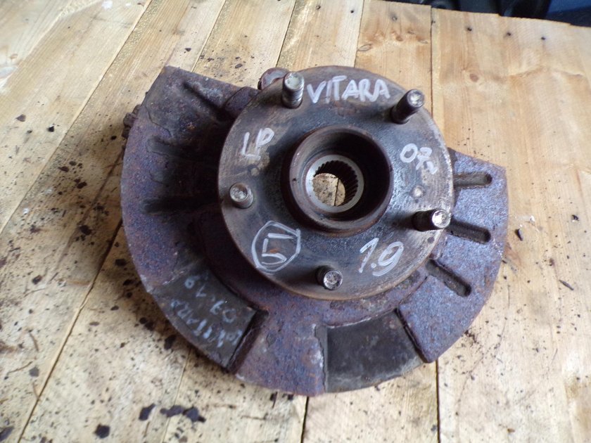Передняя ступица сузуки гранд витара
