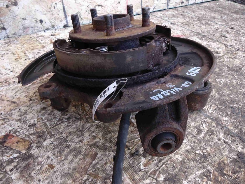 Ступица Гранд Витара