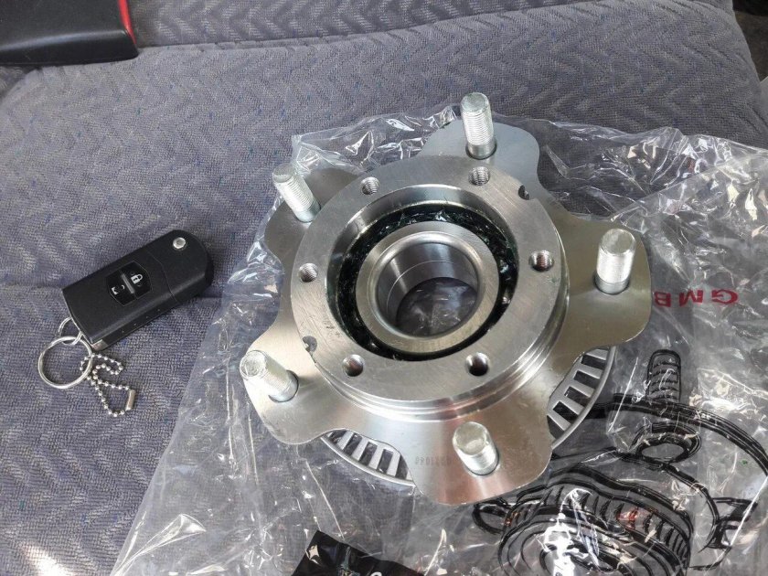 Ступица Сузуки Гранд Витара 2007