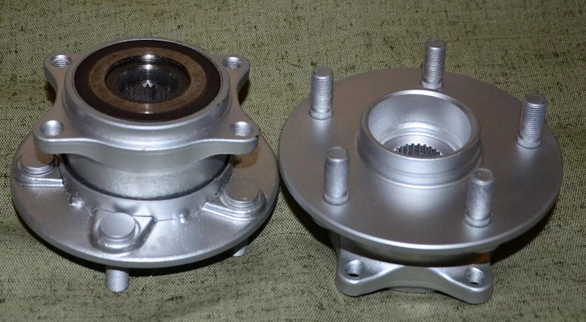 Ступица Suzuki Grand Vitara