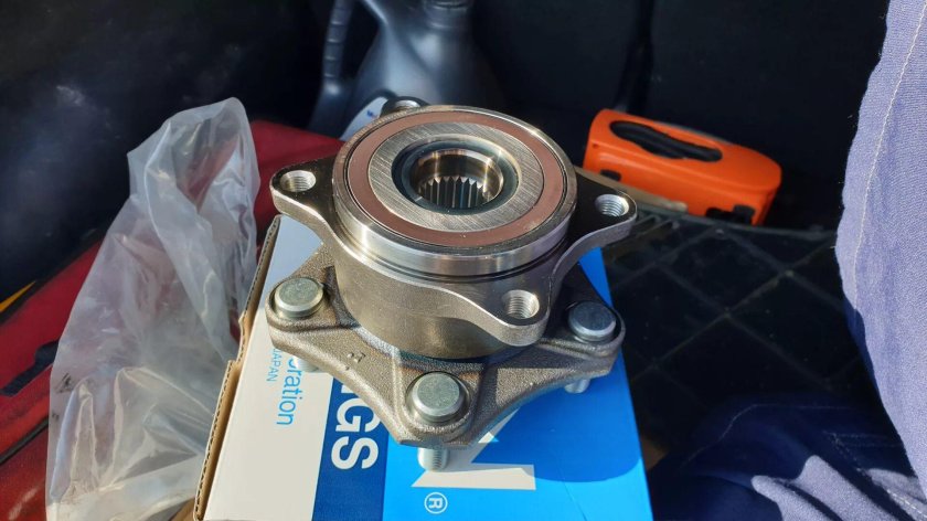 Ступичный подшипник Гранд Витара 2008