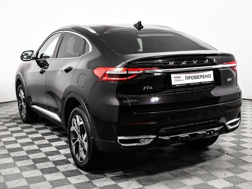 Haval f 7 x