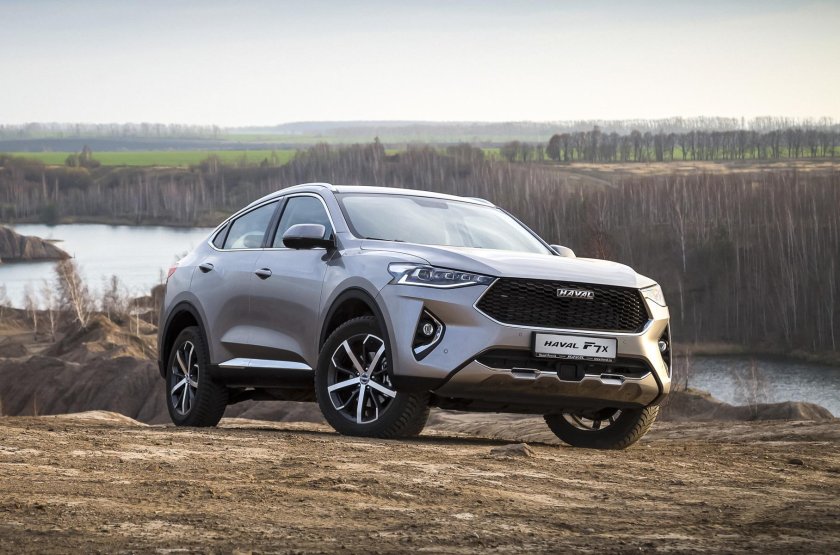 Haval f 7 x