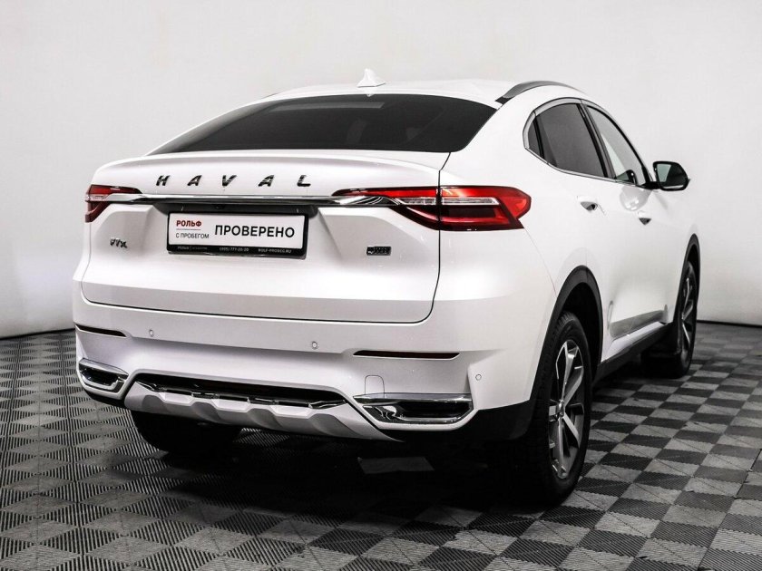 Haval f 7 x