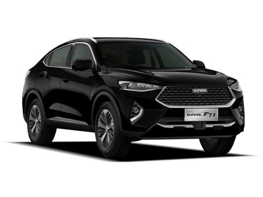 Haval f7x 2021
